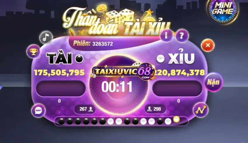 cách lập trình game tài xỉu