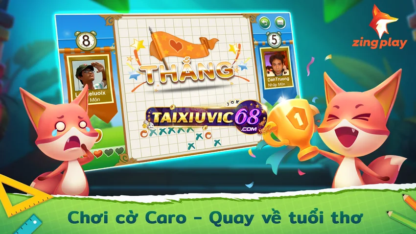 Cờ caro ZingPlay