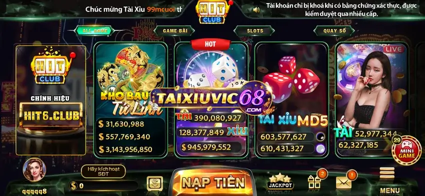 cổng game bài trực tuyến đổi tiền mặt