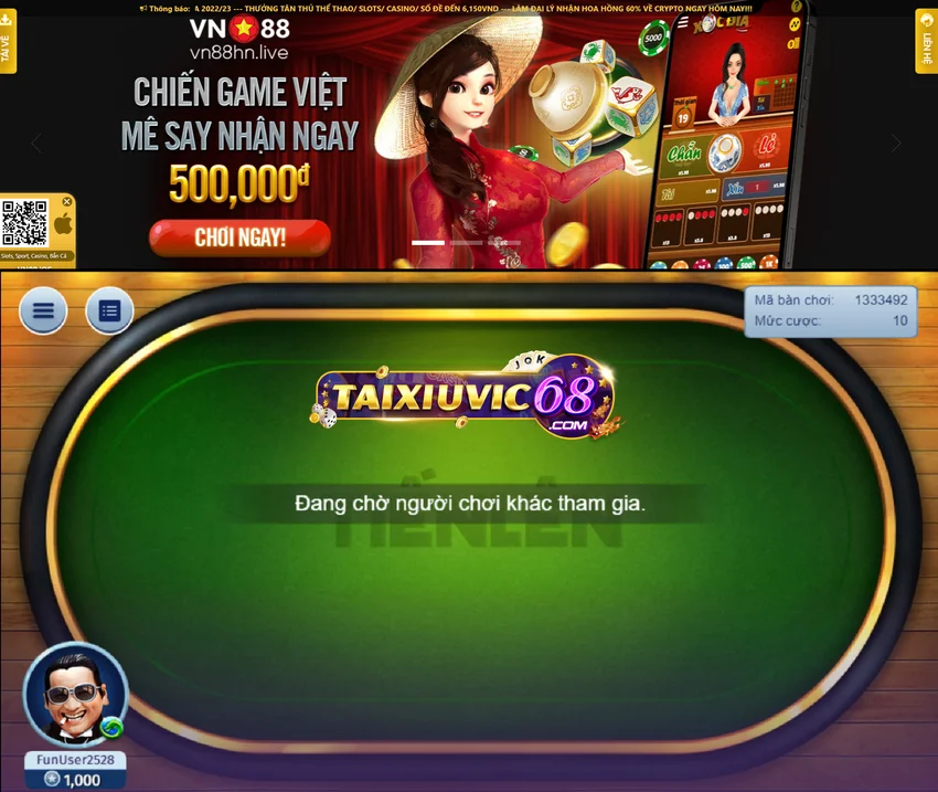 game tiến lên miền nam