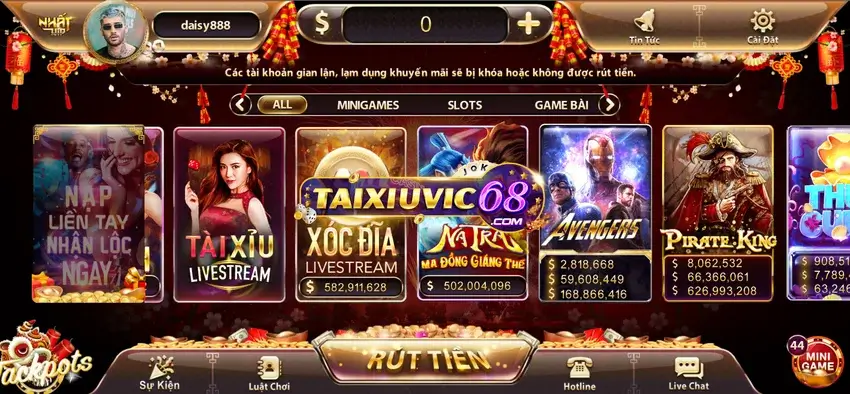 Cổng game đánh bài đổi thưởng 