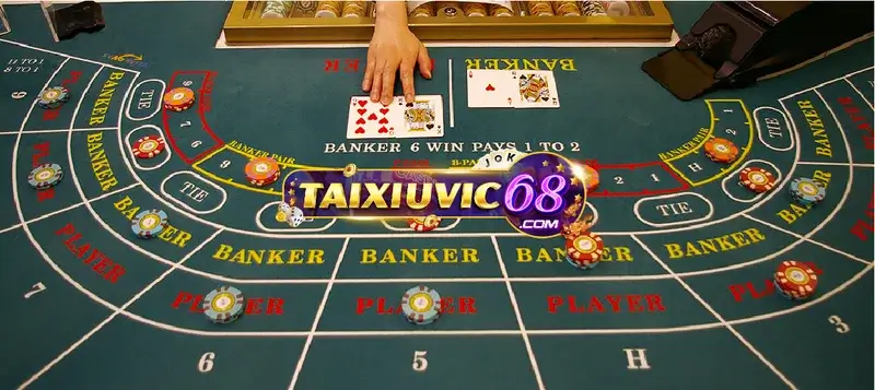 cách chơi baccarat luôn thắng