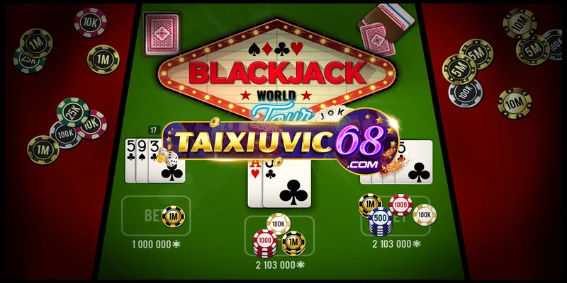 Cách tính điểm trong Blackjack