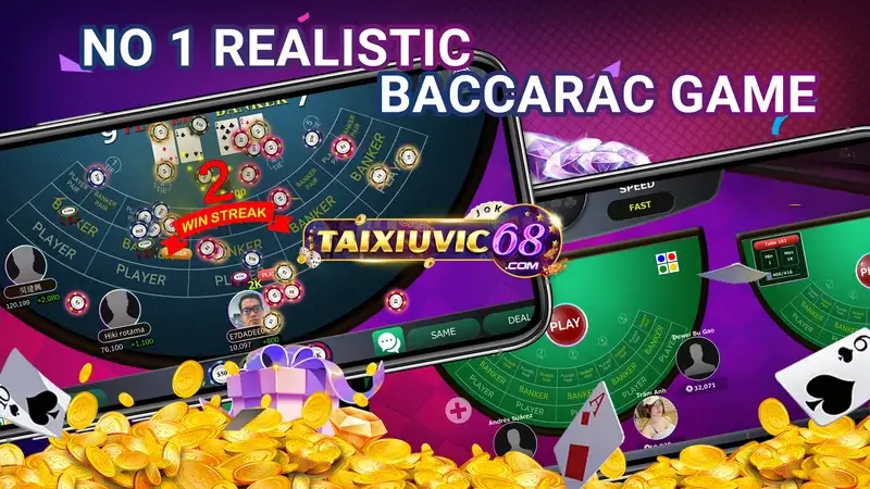 cách chơi baccarat