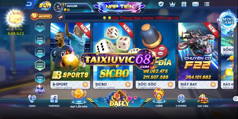 Game Casino Sumvip