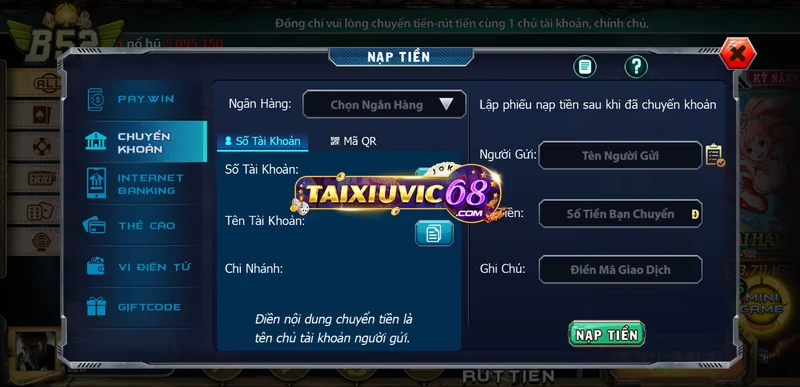 game bài b52 sập