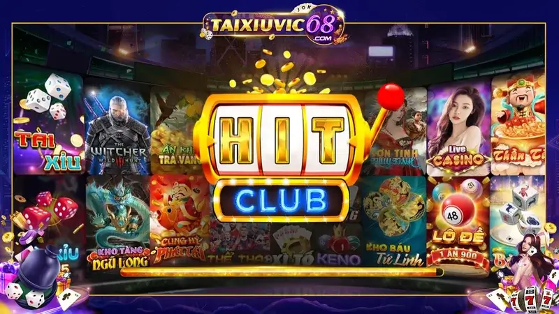 Hit Club – Game Bài Viễn Tây đăng ký tài khoản nhận ngay code 50K