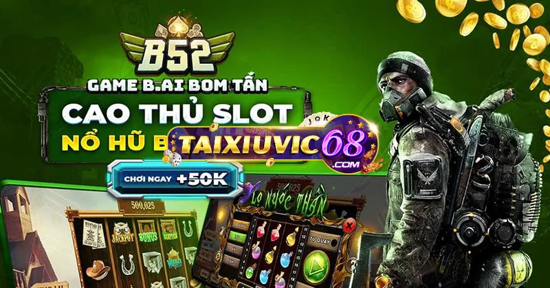 game bài đổi thưởng B52