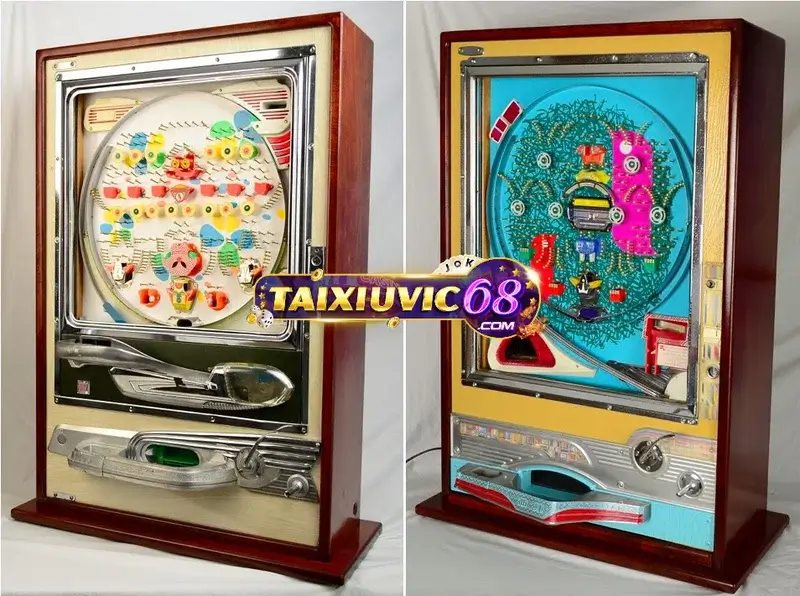 trò chơi Pachinko game