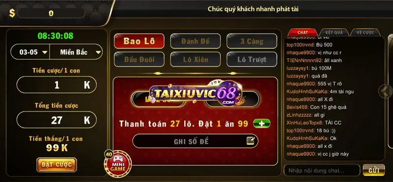 Lô đề Hit Club