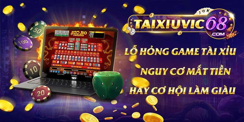 Lỗ hổng game tài xỉu – Vận dụng tạo chiến thắng lớn