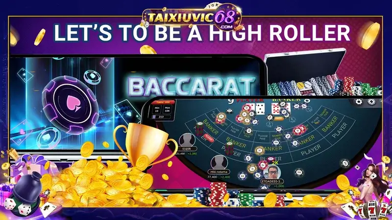 Cách chơi Baccarat luôn thắng với mánh khóe mới, bất bại 2023