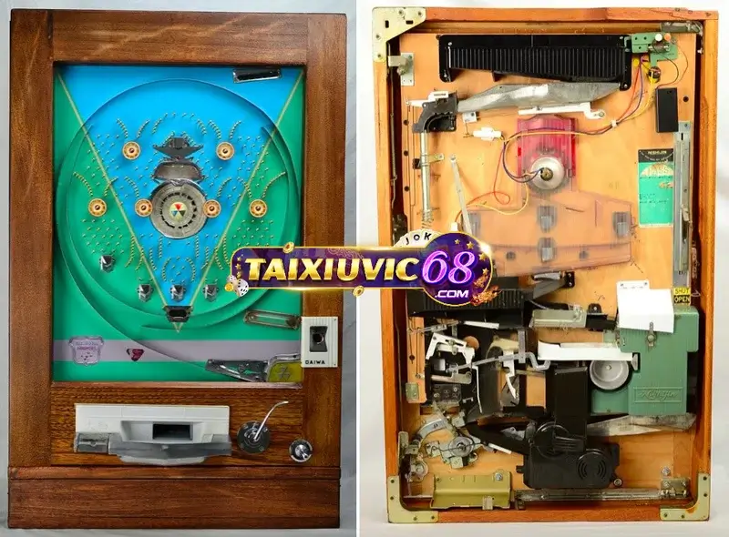 Máy Pachinko Machine