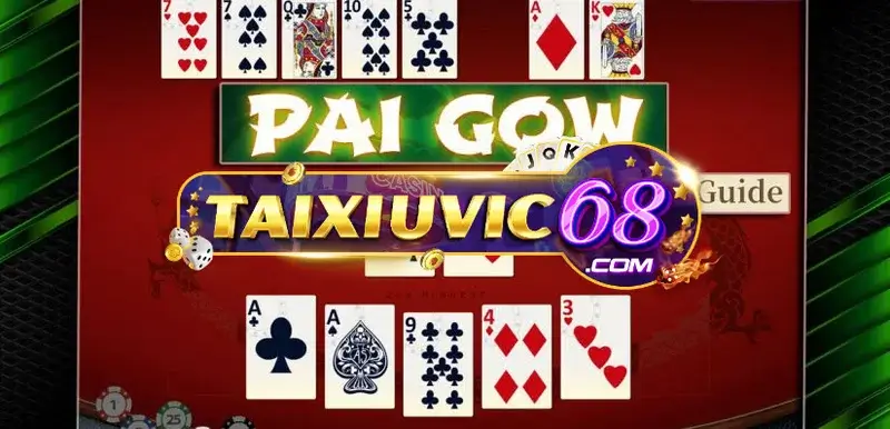 bài Pai Gow Poker