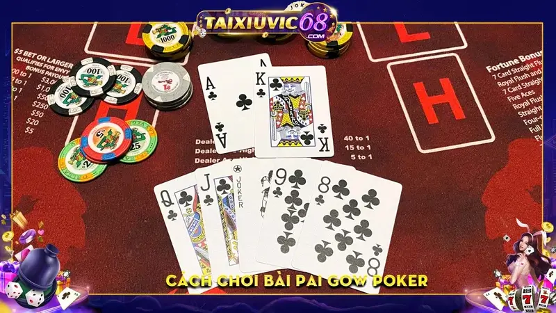 Cách chơi Pai Gow Poker 2023 –  Hướng dẫn cách chơi hiệu quả 100%