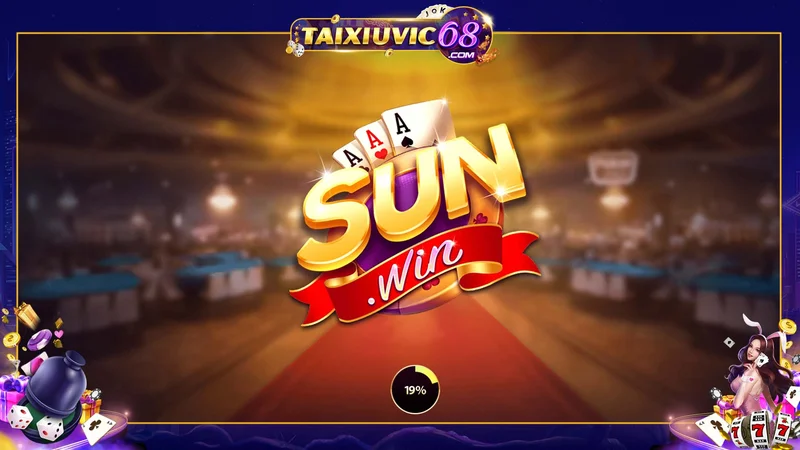 SunVn Vip – Cổng game đổi thưởng hấp dẫn tặng 100k
