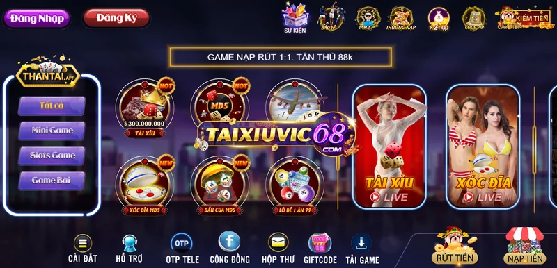  Thần Tài App