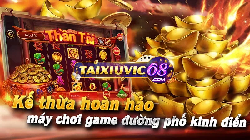 Thần Tài App