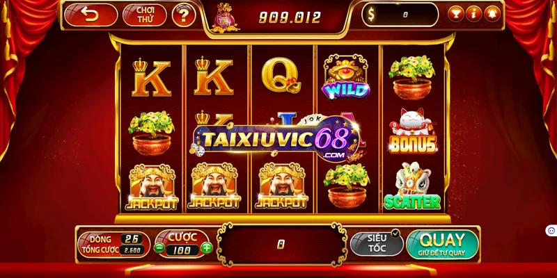 game thần tài SunVn