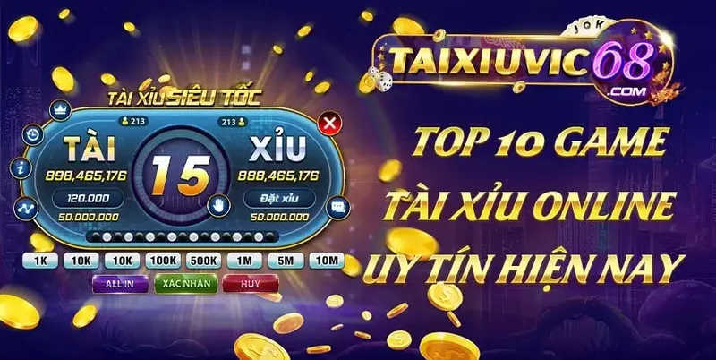 game tài xỉu online