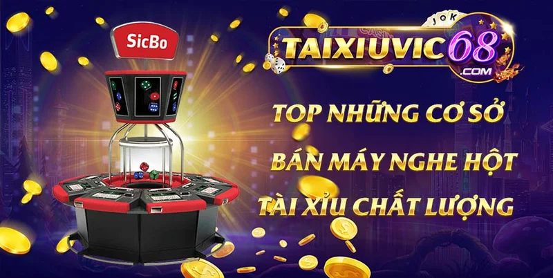 máy nghe hột tài xỉu