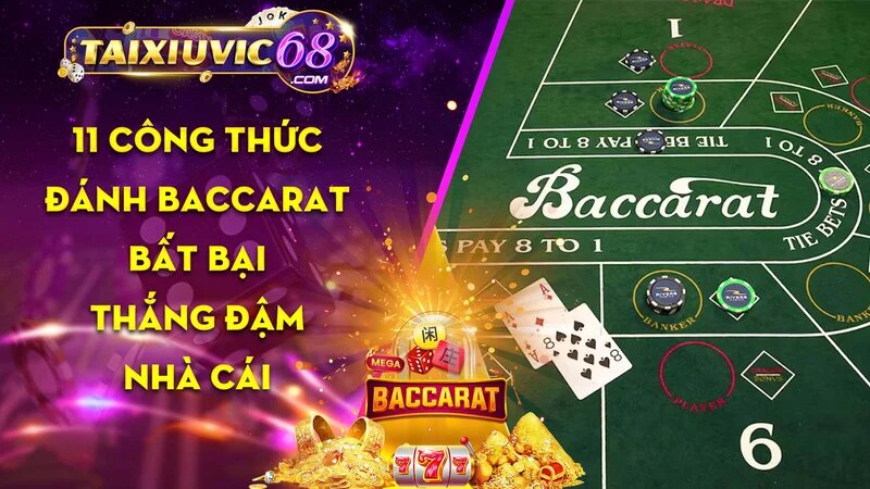 11+ công thức đánh baccarat bất bại nhà cái không muốn bạn biết