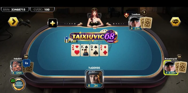  Link Poker đổi tiền thật trực tuyến