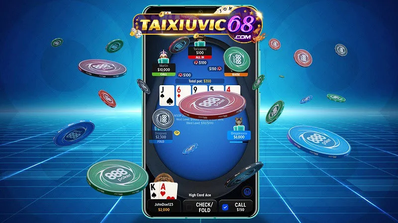 Poker ăn tiền thật online