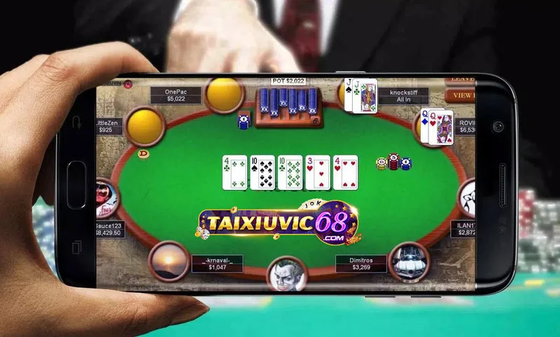 poker online đổi thưởng