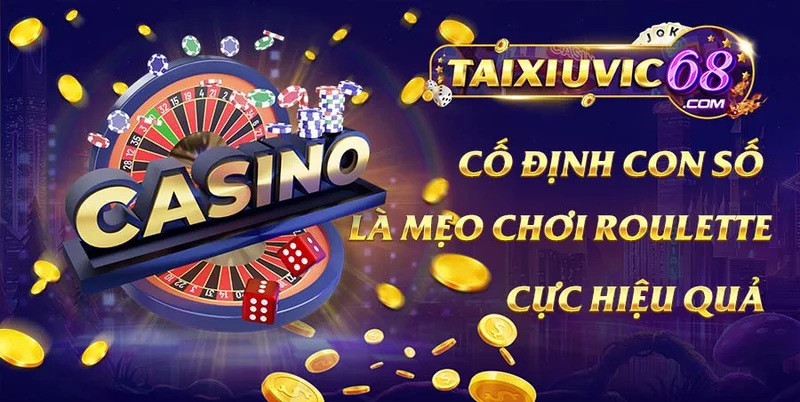 mẹo chơi Roulette