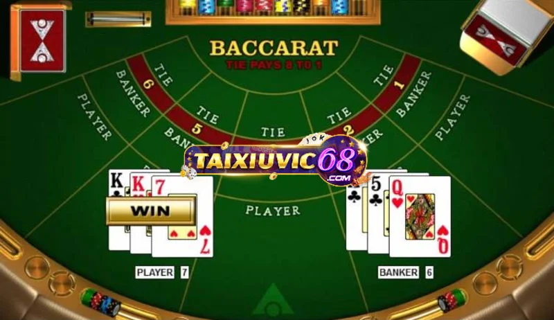 Cầu đảo trong baccarat