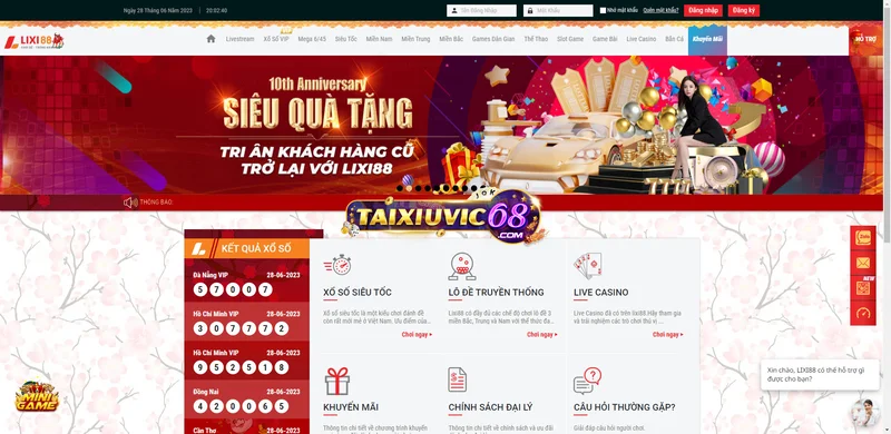 Đánh đề online