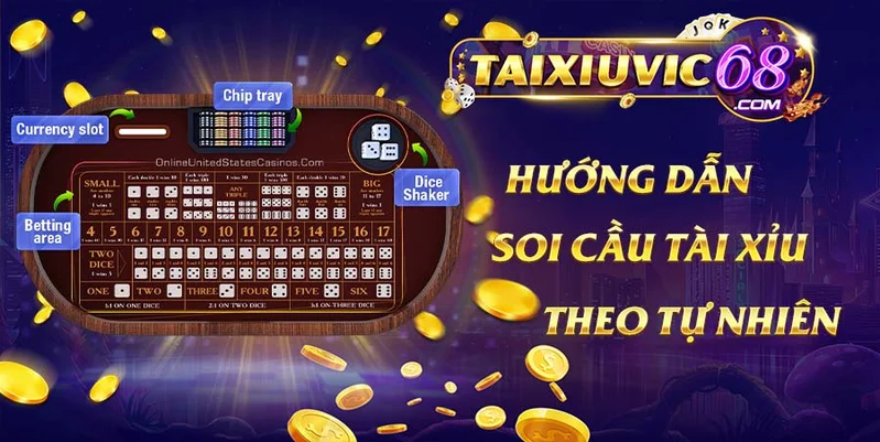 Cách soi cầu Tài Xỉu