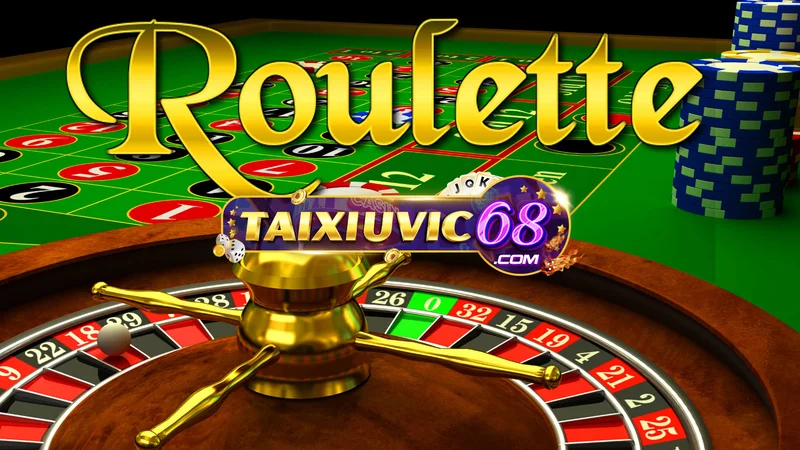 luật chơi Roulette