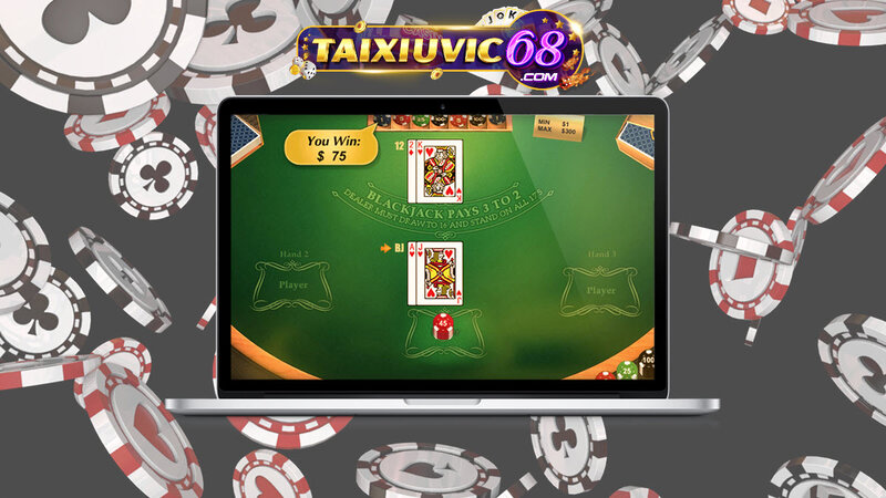 game Blackjack online uy tín