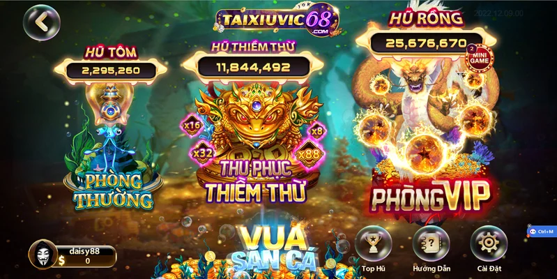 game bài đổi thưởng Baowin