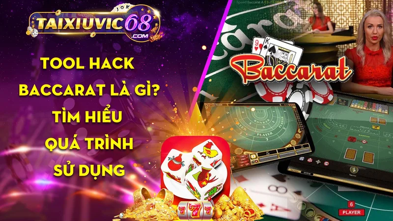 Tool baccarat có khó không? Tìm hiểu quá trình sử dụng