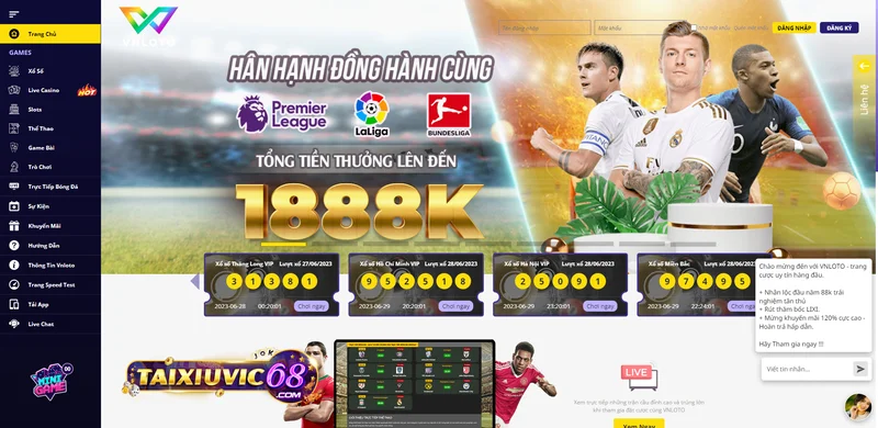 Trang lô đề online