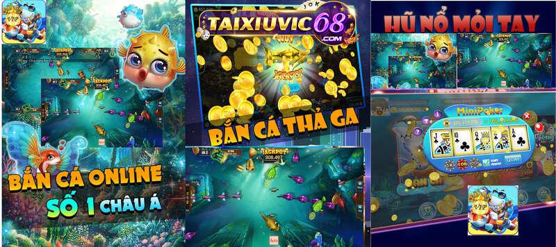 Tải game Bắn cá đổi thưởng