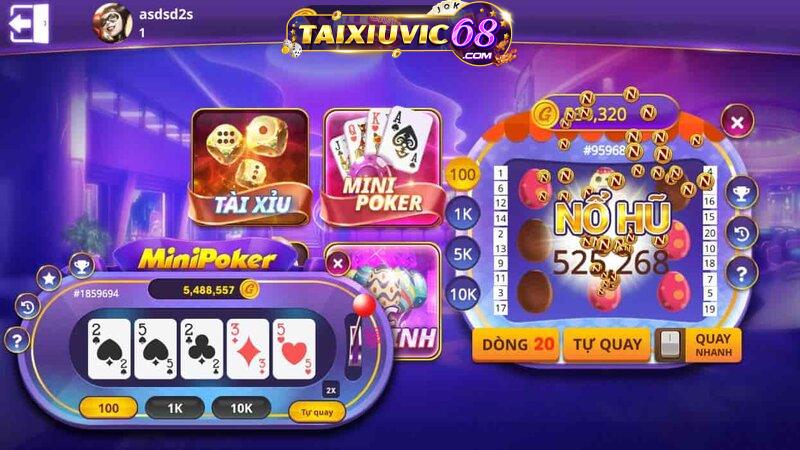 Poker online G365 Win