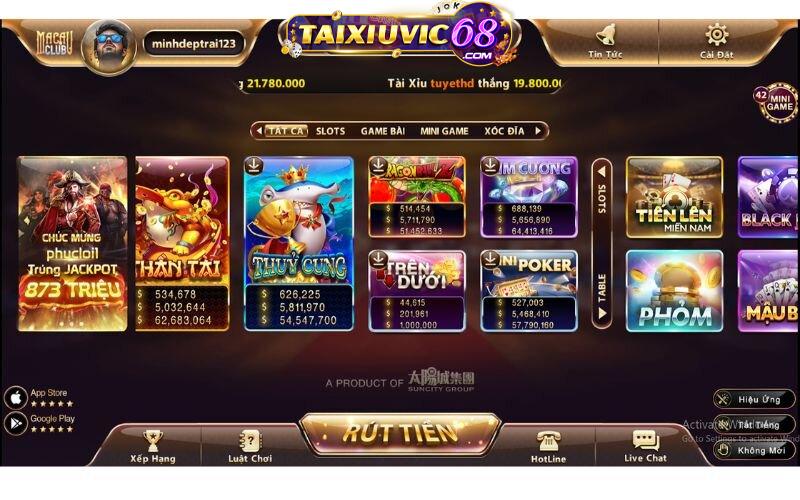 Game đánh Xì tố Việt Nam