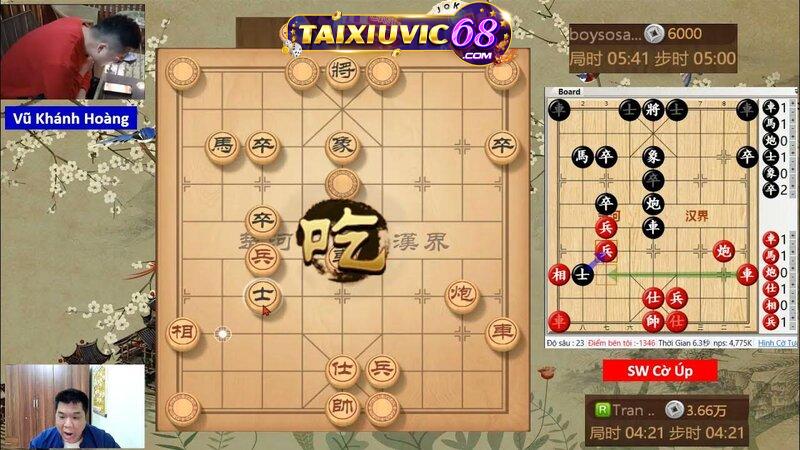 game cờ úp 