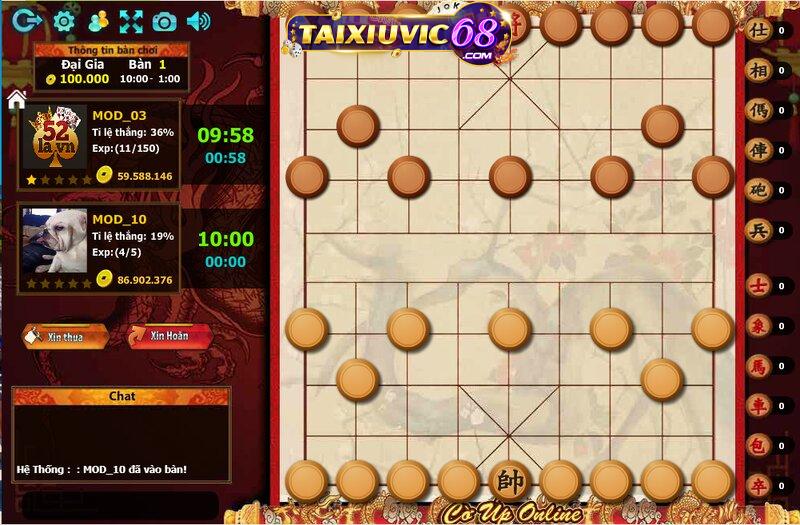 Cổng game Cờ úp đổi thưởng