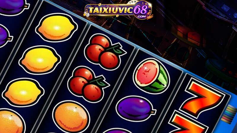 Game xèng hoa quả đổi thưởng