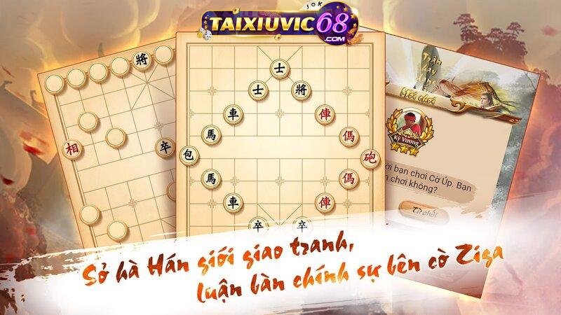 Game cờ úp đổi thưởng