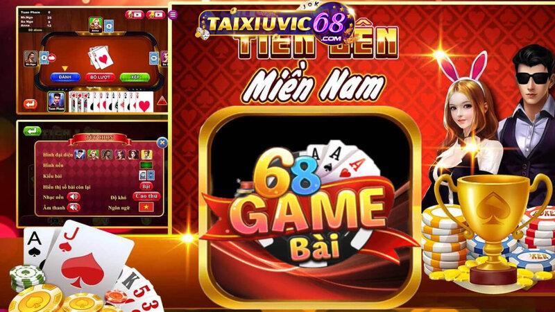 68 Game bài