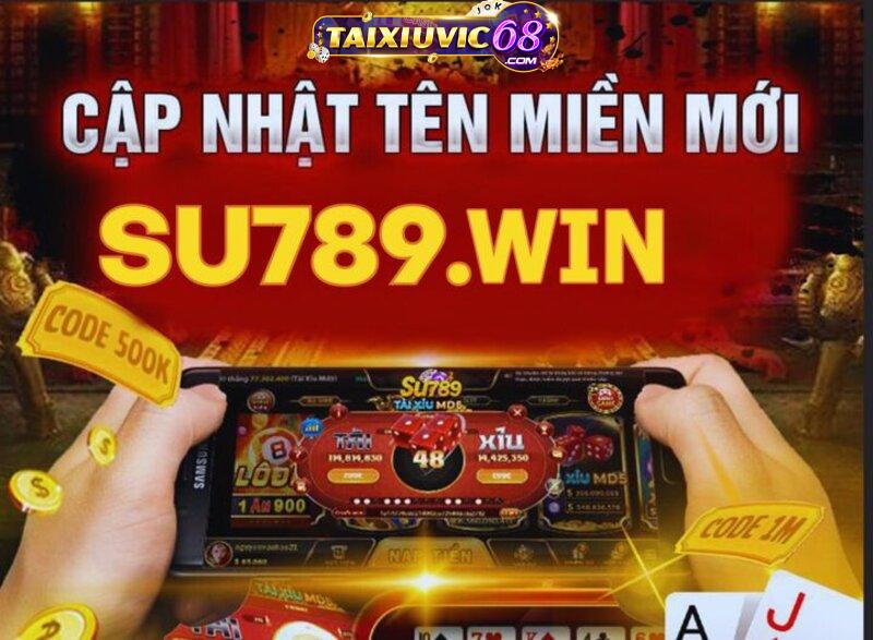 cổng game Su789